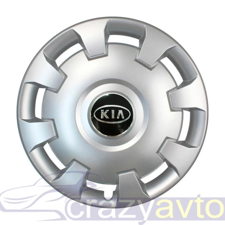 Ковпаки для коліс Kia R13 4шт SKS/SJS 111