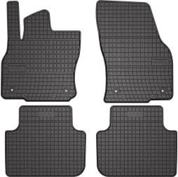 Коврики в салон резиновые Audi Q3 2018 Frogum 20411395 Коврики в салон резиновые Audi Q3 2018 Frogum 20411395