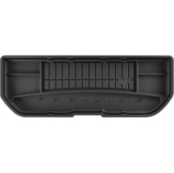 Килимок в багажник Ford Galaxy 2006-2015 без 2-х рівнів підлоги Frogum TM405806