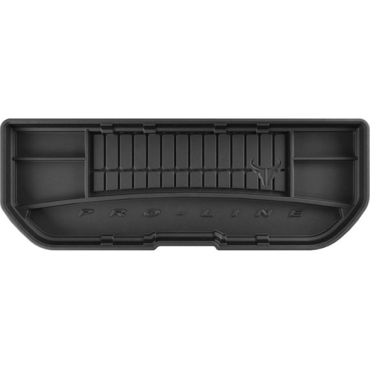 Коврик в багажник Ford Galaxy 2006-2015 без 2-х уровн пола Frogum TM405806