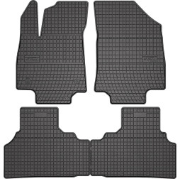 Коврики в салон резиновые Kia EV3 Frogum 20446700 Коврики в салон резиновые Kia EV3 Frogum 20446700