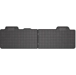 Коврики в салон резиновые Peugeot Traveler 2016 2 ряд Frogum 20410381