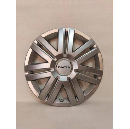 Колпаки для колес Dacia R14 4шт SKS/SJS 203