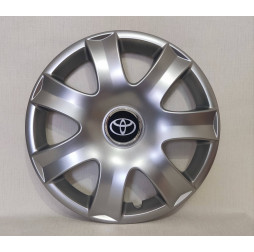 Колпаки для колес Toyota R15 4шт SKS/SJS 326 Колпаки для колес Toyota R15 4шт SKS/SJS 326