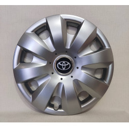 Колпаки для колес Toyota R15 4шт SKS/SJS 321 Колпаки для колес Toyota R15 4шт SKS/SJS 321