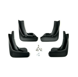 Брызговики Nissan Qashqai 2022 (J12) Тайвань Брызговики Nissan Qashqai 2022 (J12) Тайвань