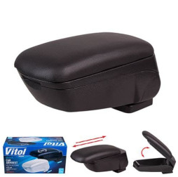 Подлокотник VITOL HJ48018 черный