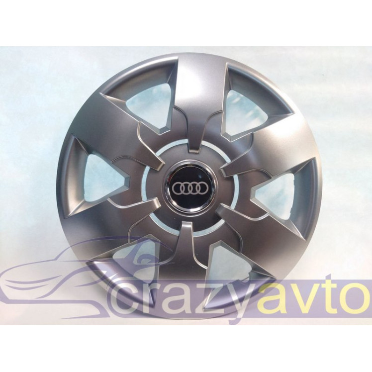 Колпаки для колес Audi R16 4шт SKS/SJS 413