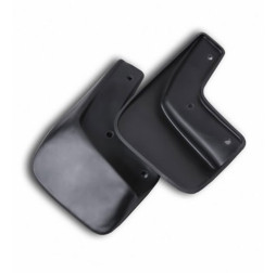 Бризковики Mazda 6 2010 передні Frosch