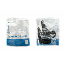 Брызговики Mazda 6 2010 передние Novline