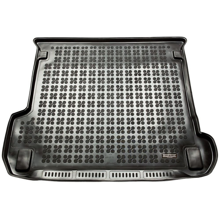 Коврик в багажник Audi Q7 2015 7 мест слож 3ряд Rezaw-Plast RP 232034