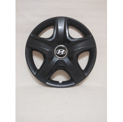 Колпаки для колес Hyundai R16 4шт SKS/SJS 418 BLACK