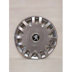 Колпаки для колес Peugeot R15 4шт SKS/SJS 333