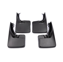 Брызговики Dodge Ram 2010-2018 без расширителей на арках Тайвань Брызговики Dodge Ram 2010-2018 без расширителей на арках Тайвань