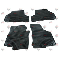 Коврики в салон резиновые Skoda Octavia A5 2004-2013/Golf 5,6/Jetta Харьков Коврики в салон резиновые Skoda Octavia A5 2004-2013/Golf 5,6/Jetta Харьков