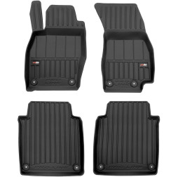 Коврики в салон резиновые Audi A8 2018 Long Frogum 20429222