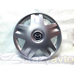 Ковпаки для коліс Mazda R14 4шт SKS/SJS 213