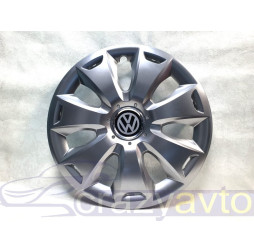 Колпаки для колес Volkswagen R15 4шт SKS/SJS 335