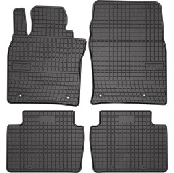 Коврики в салон резиновые Mazda CX-30 2019 Frogum 20411036