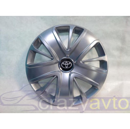 Колпаки для колес Toyota R15 4шт SKS/SJS 341
