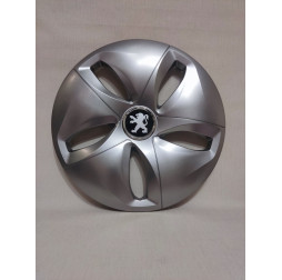 Колпаки для колес Peugeot R15 4шт SKS/SJS 344