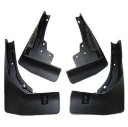 Брызговики Mercedes-Benz GLE-Class C292 Coupe 2015 без подножок Тайвань 