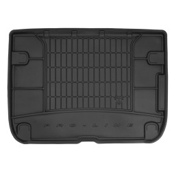 Килимок у багажник Citroen C4 Picasso 2006-2013 5 місць Frogum TM402973