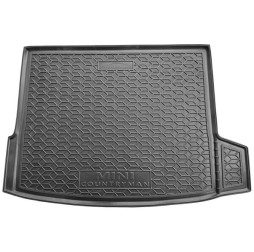 Коврик в багажник Mini Countryman 2023 U25 Avto-Gumm Коврик в багажник Mini Countryman 2023 U25 Avto-Gumm
