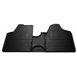 Коврики в салон резиновые Fiat Scudo 2007-2015 Stingray des 2016 Коврики в салон резиновые Fiat Scudo 2007-2015 Stingray des 2016