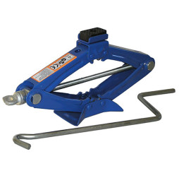 Домкрат автомобильный механический ромбовый Vitol  1т ДВ-10103А (ST-103A) 95-350 мм