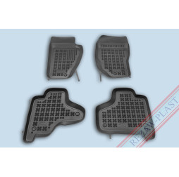 Килимки в салон гумові Jeep Cherokee 2008-2013 Rezaw-Plast RP 203101