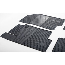 Коврики в салон резиновые Hyundai Sonata 2004-2010/Kia Optima 2011-2015/Magentis 2005 4шт Stingray Коврики в салон резиновые Hyundai Sonata 2004-2010/Kia Optima 2011-2015/Magentis 2005 4шт Stingray