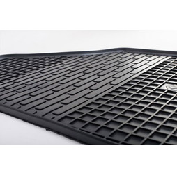 Коврики в салон резиновые VW Caddy 2004-2020 2шт передние Stingray Коврики в салон резиновые VW Caddy 2004-2020 2шт передние Stingray