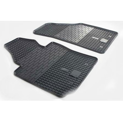 Коврики в салон резиновые VW Caddy 2004-2020 2шт передние Stingray Коврики в салон резиновые VW Caddy 2004-2020 2шт передние Stingray