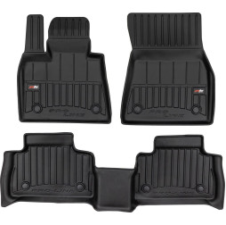 Коврики в салон резиновые BMW X6 (G06/F96) 2019 Frogum 20429062