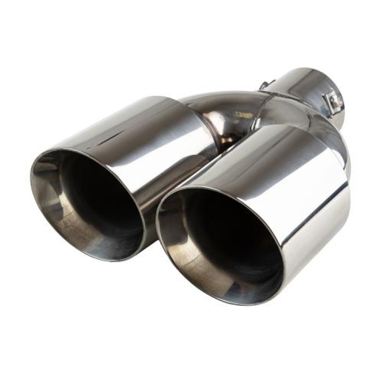 Насадка на глушитель НГ-0260 D=2,5 Vitol