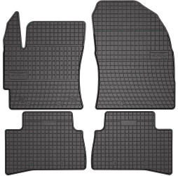 Коврики в салон резиновые Toyota Corolla Cross 2022 передний привод Frogum 20412484 Коврики в салон резиновые Toyota Corolla Cross 2022 передний привод Frogum 20412484