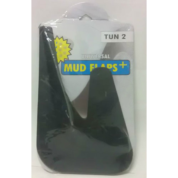 Брызговики универсальные Tuning №2 Mud Flaps Vitol