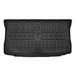 3D Коврик в багажник Toyota Yaris 1999-2005 хетчбек Stingray des 2021