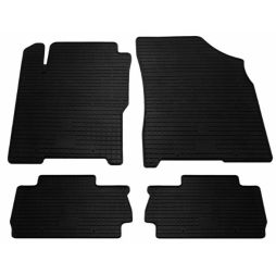 Коврики в салон резиновые ЗАЗ Forza 2011-2014 4шт Stingray Коврики в салон резиновые ЗАЗ Forza 2011-2014 4шт Stingray