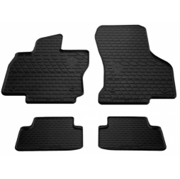 Коврики в салон резиновые VW Passat B8 2015 4шт Stingray des 2016 Коврики в салон резиновые VW Passat B8 2015 4шт Stingray des 2016