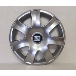Колпаки для колес Seat R15 4шт SKS/SJS 326 Колпаки для колес Seat R15 4шт SKS/SJS 326