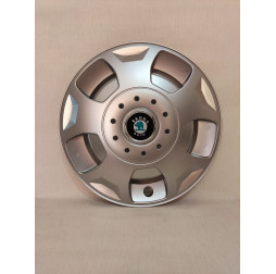Колпаки для колес Skoda R15 4шт SKS/SJS 342