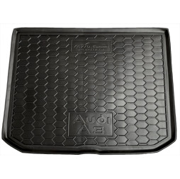 Коврик в багажник Audi A3 2012-2020 спортбек ПЛАСТИК Avto-Gumm Коврик в багажник Audi A3 2012-2020 спортбек ПЛАСТИК Avto-Gumm