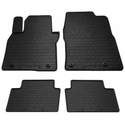 Коврики в салон резиновые Mazda CX-30 2019 4шт Stingray des 2016 Коврики в салон резиновые Mazda CX-30 2019 4шт Stingray des 2016