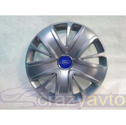 Колпаки для колес Ford R15 4шт SKS/SJS 341