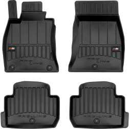 3D Коврики в салон резиновые Kia Stinger 2017 задний привод Frogum 3D408685 3D Коврики в салон резиновые Kia Stinger 2017 задний привод Frogum 3D408685