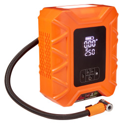 Автокомпрессор Voin VC-345CL 20 л/мин 4 в 1