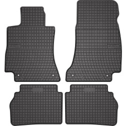 Коврики в салон резиновые Mercedes-Benz CLS-Class C257 2018 Frogum 20410800