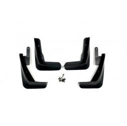 Брызговики Lexus IS 2014-2018 Тайвань Брызговики Lexus IS 2014-2018 Тайвань